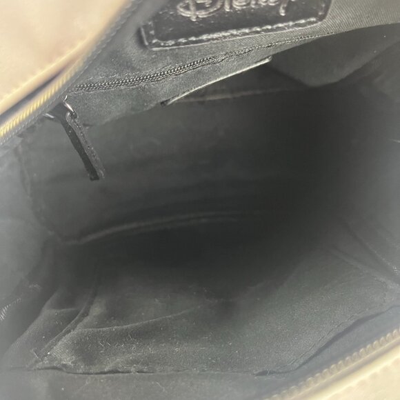 Doctor Who BBC Union Jack Tardis Knapsack Rucksack Slouch Backpack Police Blue - Picture 5 of 6